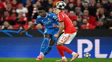 تحديد الفائز.. موعد قمة ريال مدريد وبنفيكا الحاسمة في دوري أبطال أوروبا